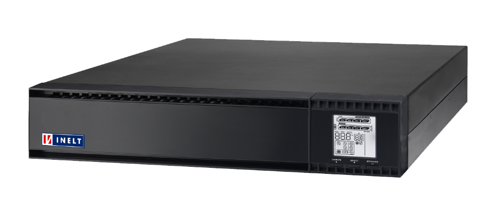 

ИБП Eltena (Inelt) Intelligent III, 3000VA, 2700W, IEC, розеток - 8, USB, черный (I3-3000RT), Intelligent III