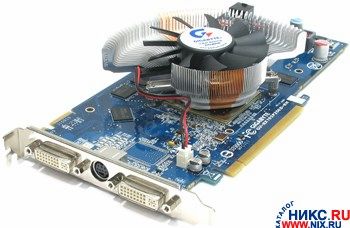 Видеокарта GIGABYTE