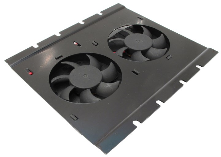 

Кулер Gembird HD-A3 for HDD крепление на винчестер, 2 вентилятора (4200rpm, 28.5dB, Подшипник скольжения), HD-A3
