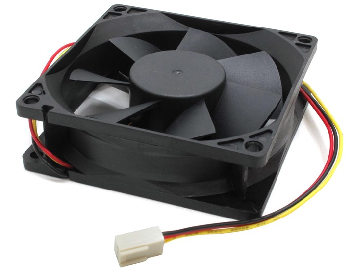 

Вентилятор Gembird FANCASE/BALL, 80 мм, 2600rpm, 27 дБ, 3-pin, 1шт, FANCASE/BALL
