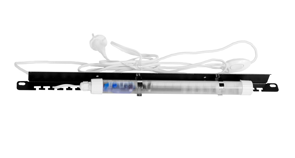 

Панель осветительная ЦМО R-LED-220-B, светодиодная, черный (30412133901), R-LED-220-B