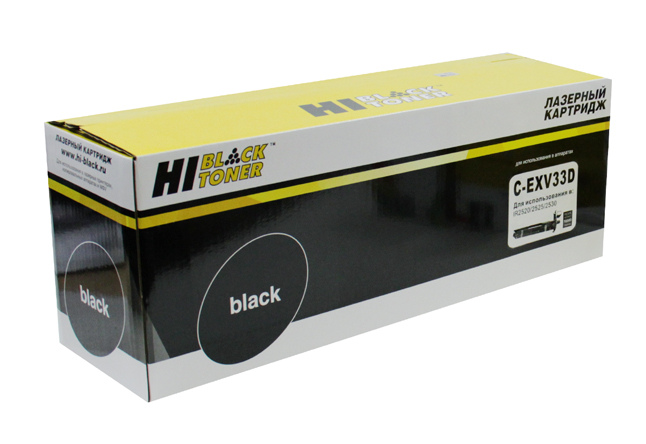Драм-картридж (фотобарабан) Hi-Black HB-C-EXV32/33D