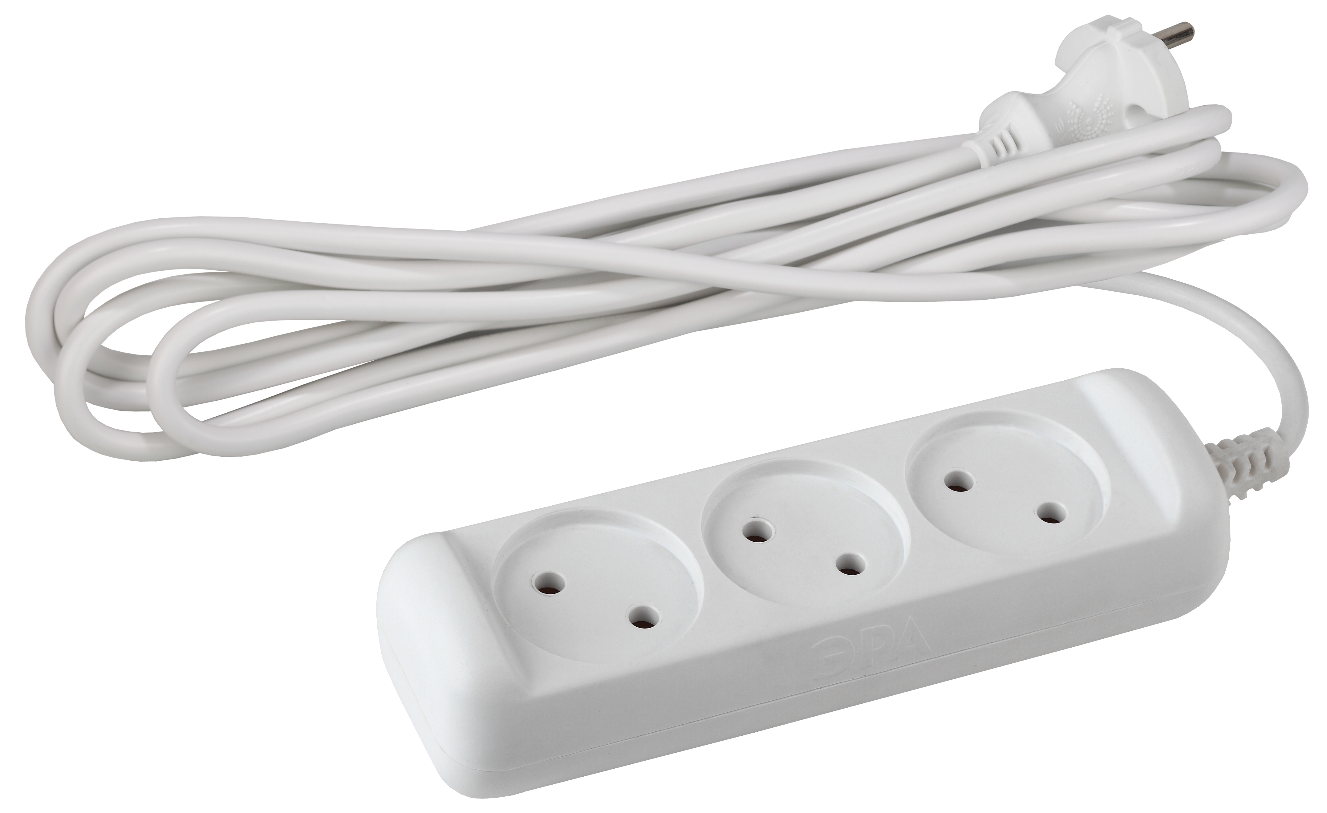 

Удлинитель Эра UX-3-5m, 3-розетки, 5м, белый (Б0035749), UX-3-5m