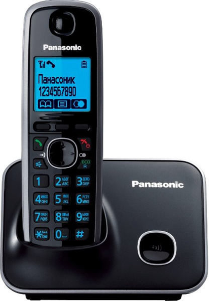  	Радиотелефон Panasonic KX-TG6611