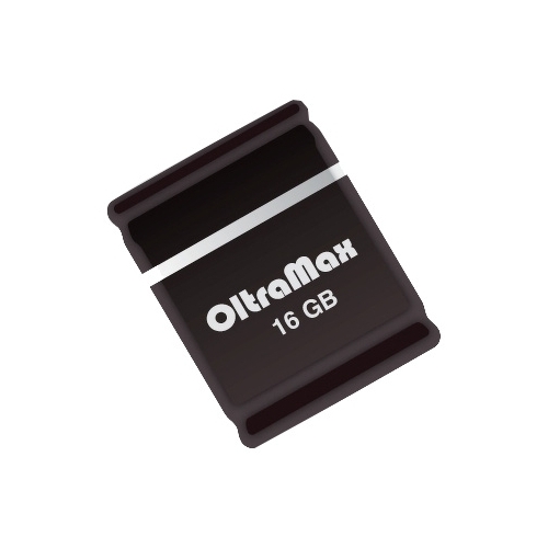 

Флешка 16Gb USB 2.0 OltraMax 50, белый (OM016GB-mini-50-B), 50