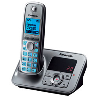 

Радиотелефон Panasonic KX-TG6621RUM, KX-TG6621