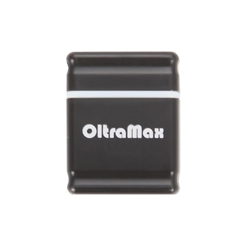 

Флешка 4Gb USB 2.0 OltraMax 50, черный (OM-4GB-50-Black), 50