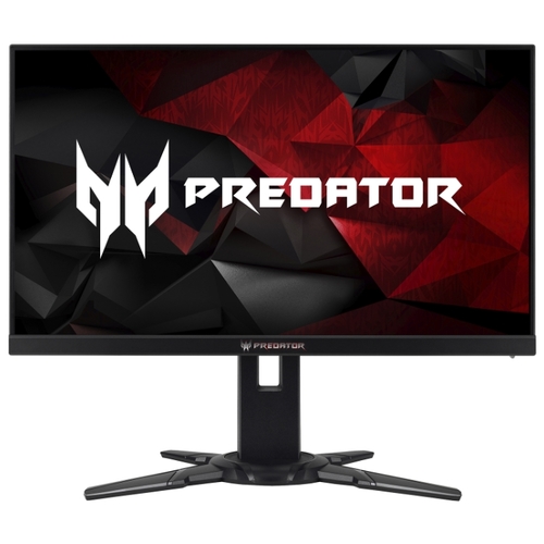 

Монитор 27" Acer XB272bmiprzx TN, 1920x1080 (16:9), 400кд/м2, 240 Гц, 1мс, NVIDIA G-SYNC, HDMI, DisplayPort, черный (UM.HX2EE.005), XB272bmiprzx