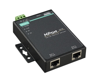 Преобразователь MOXA NPort 5210, 2xRS-232