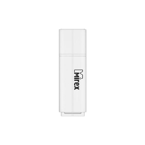 

Флешка 8Gb USB 2.0 Mirex Line, белый (13600-FMULWH08), Line