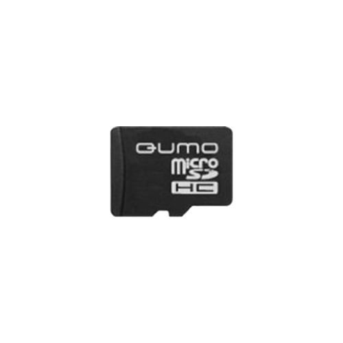 Карта памяти 8Gb microSDHC Qumo Class 10 26000₽