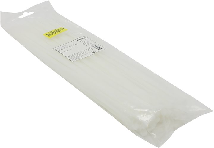 Стяжка Smartbuy, 4.8 мм x 350 мм, 100 шт. (SBE-CT-48-350-w)