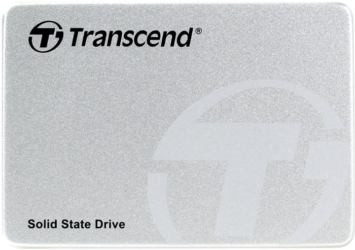 

Твердотельный накопитель (SSD) Transcend 128Gb 370, 2.5", SATA3 (TS128GSSD370S)