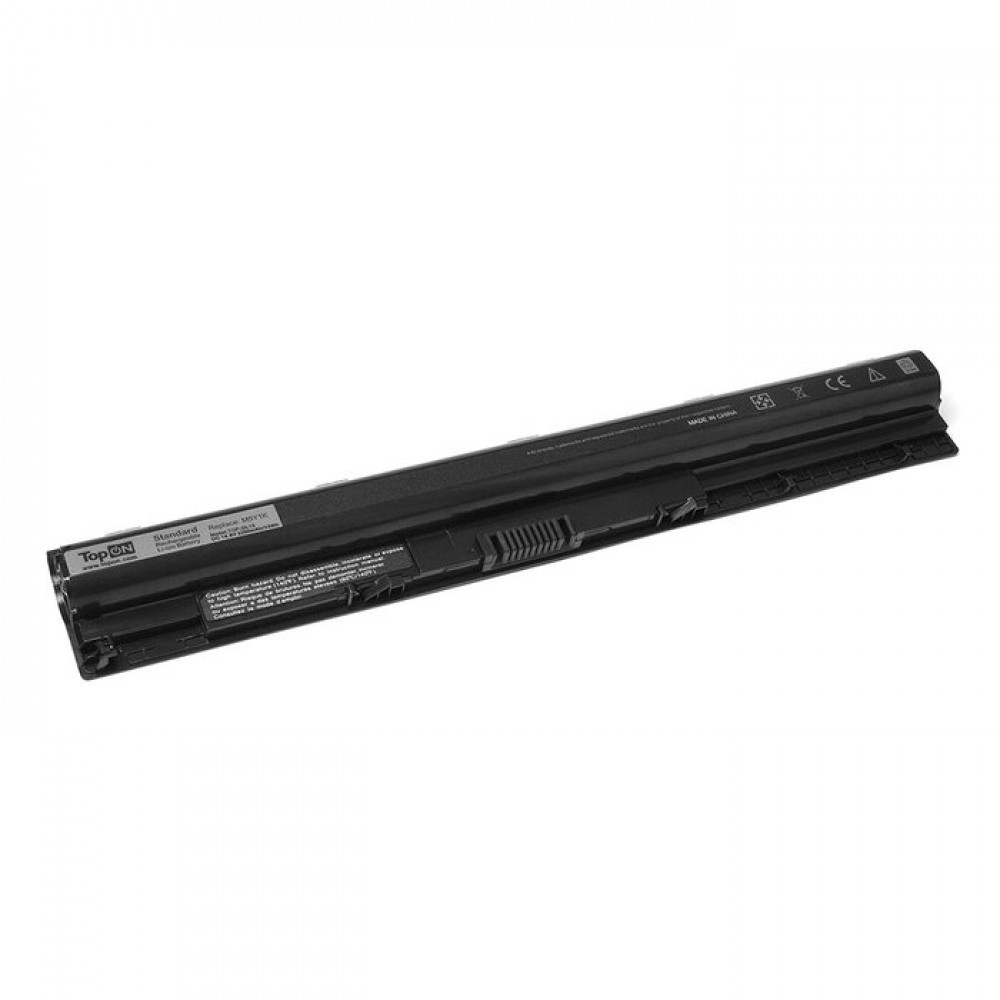 

Аккумуляторная батарея TopON для Dell Inspiron 15 3000-Series, HD4J0/GXVJ3, 14.8V 2200mAh (TOP-DL15)