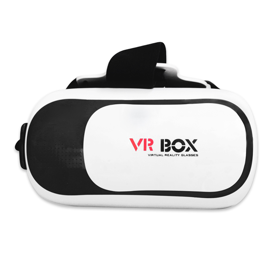 Очки виртуальной реальности CBR VR glasses для смартфонов 3.5"-6"