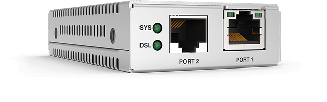 

Медиаконвертер Allied Telesis MMC6005, VDSL2 (RJ11) to 10/100/1000T Mini (AT-MMC6005-60), MMC6005