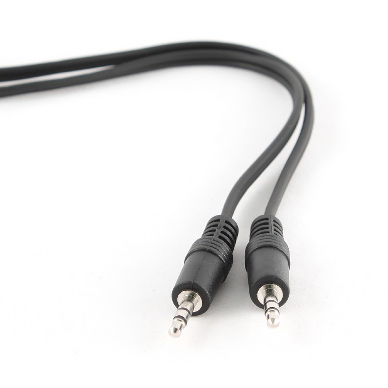 Кабель соединительный Jack 3.5mm(M) Jack 3.5mm(M), 1.2 м, Cablexpert