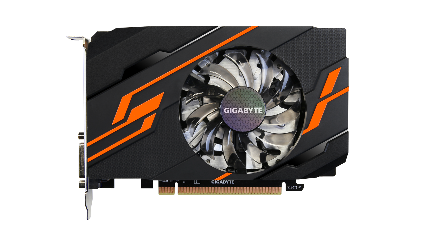 Видеокарта GIGABYTE NVIDIA GeForce GT 1030, 2Gb GDDR5, 573367