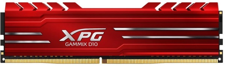 Память DDR4 DIMM 8Gb, 2400MHz ADATA (AX4U240038G16-BRG)