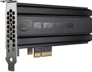

Твердотельный накопитель (SSD) Intel 375Gb Optane DC P4800X, PCI-E AIC (add-in-card), PCI-E, NVMe (SSDPED1K375GA01)