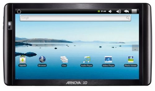 Планшет Archos Arnova 10 8Gb
