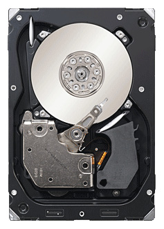 Жесткий диск (HDD) Seagate 300Gb, 3.5", 15K, SAS 6Gb/s