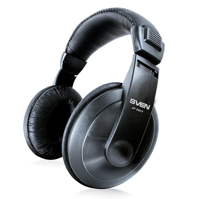 Проводные наушники SVEN AP-860V