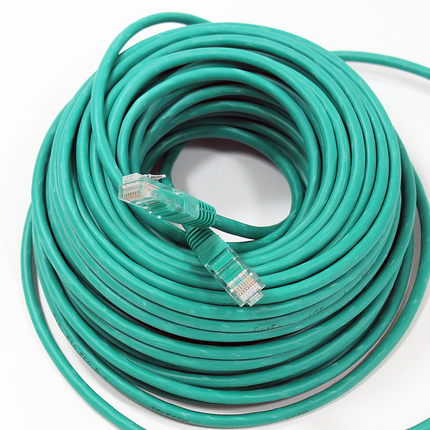 

Патч-корд UTP кат.5e, 20м, RJ45-RJ45, зеленый, TELECOM (NA102-G-20M/NA102_GREEN_20.0M), NA102-G-20M