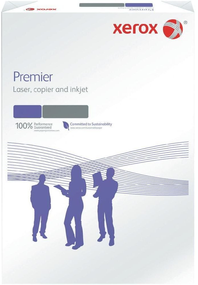 

Бумага A5 80г/м² 500 листов, 108мкм, 170% CIE, Xerox (003R91832)