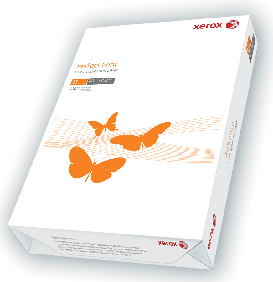 Бумага Xerox A3, 500 листов (003R97760)