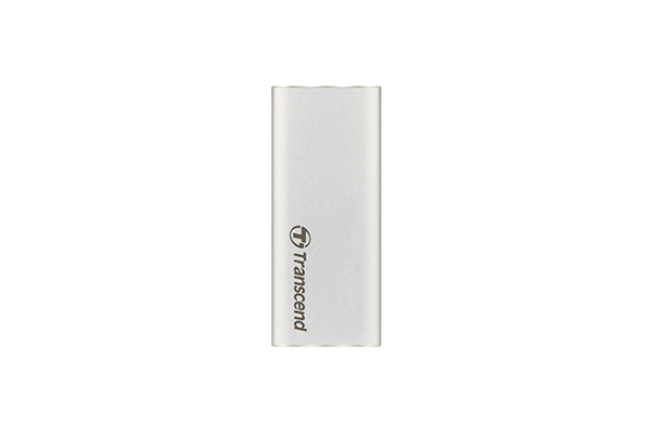 

Внешний бокс TRANSCEND 1x M.2, серебристый (TS-CM42S), TS-CM42S