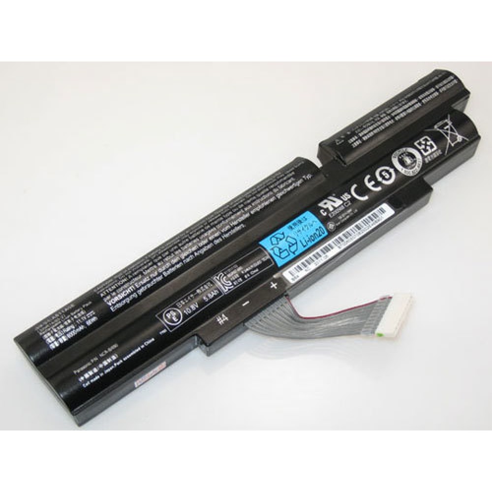 

Аккумуляторная батарея TopON для Aspire TimelineX 3830T/4830T/5830T/AS3830T/AS5830T, AS11A3E, 10.8V 4400mAh (TOP-3830T), Черный, TOP-3830T