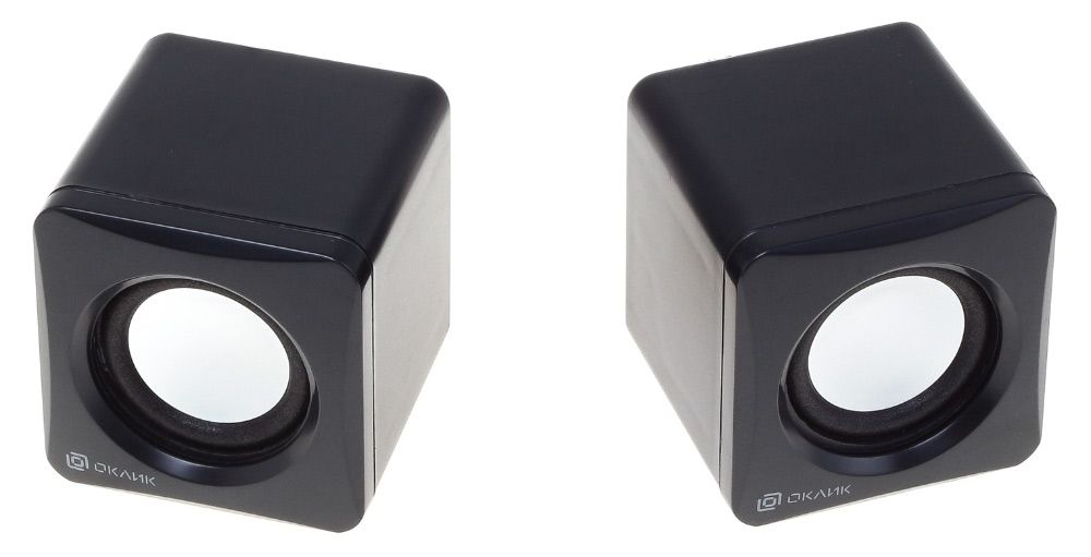 

Акустика 2.0 Oklick OK-330, OK-330