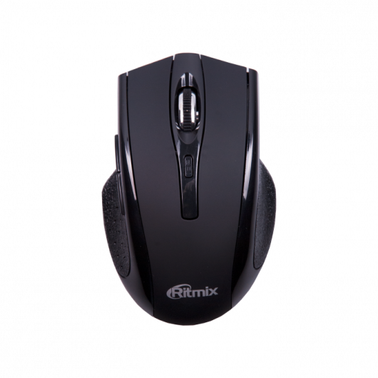 

Мышь беспроводная Ritmix RMW-590BTH, 1600dpi, оптическая светодиодная, Wireless, Bluetooth, черный, RMW-590BTH