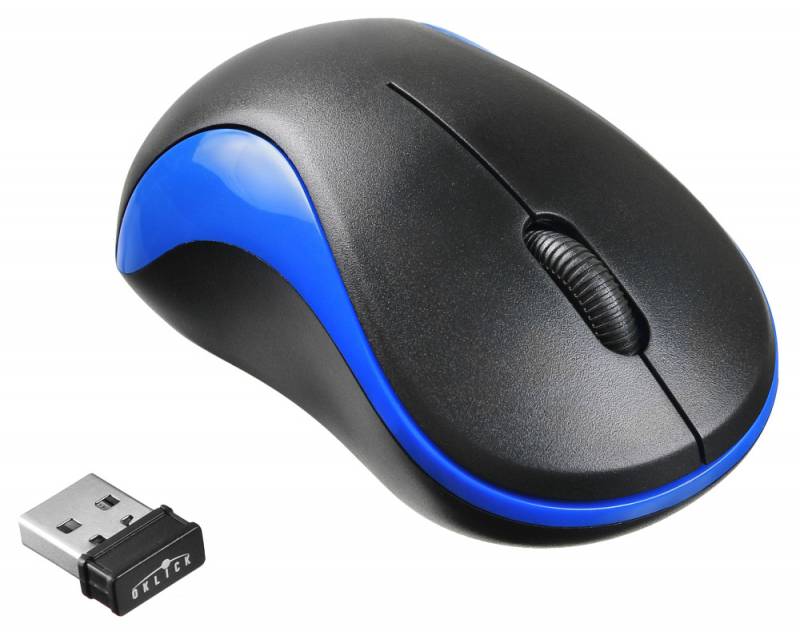 Мышь Oklick 605SW
