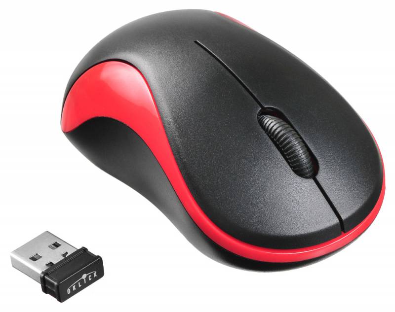 

Мышь беспроводная Oklick 605SW, 1200dpi, 605SW