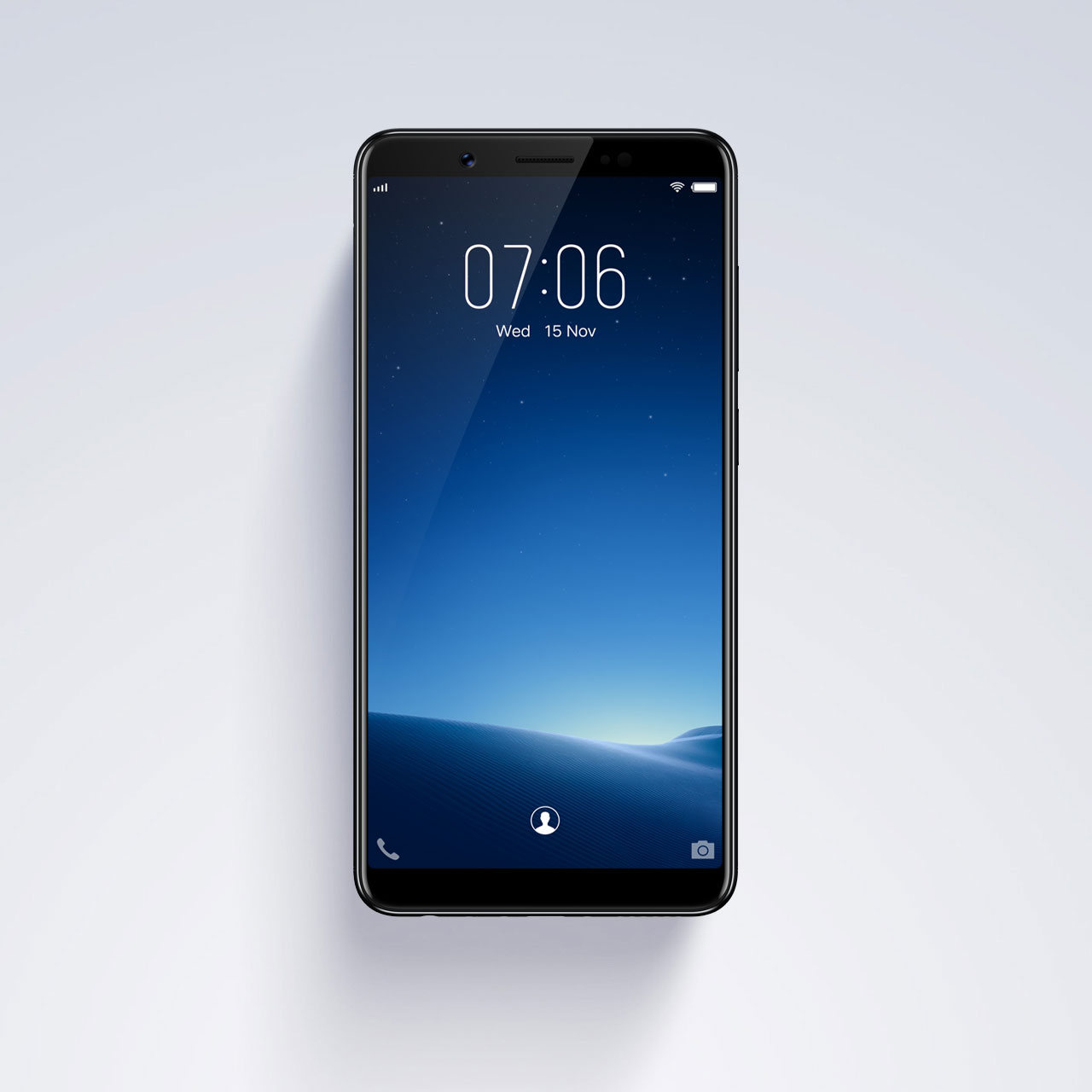 Смартфон vivo фото