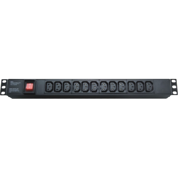 

Стоечный блок распределения питания CROWN CMPDU-04