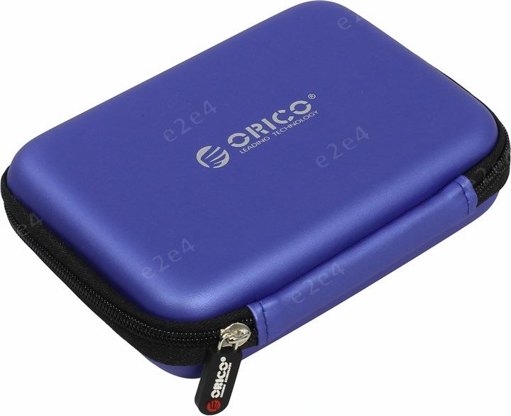 

Чехол Orico 2.5", синий (PHB-25-BL), PHB-25-BL