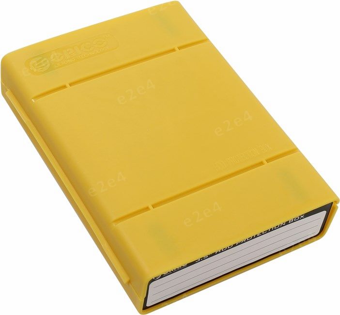 

Чехол Orico 3.5", оранжевый (PHP-35-OR), PHP-35-OR