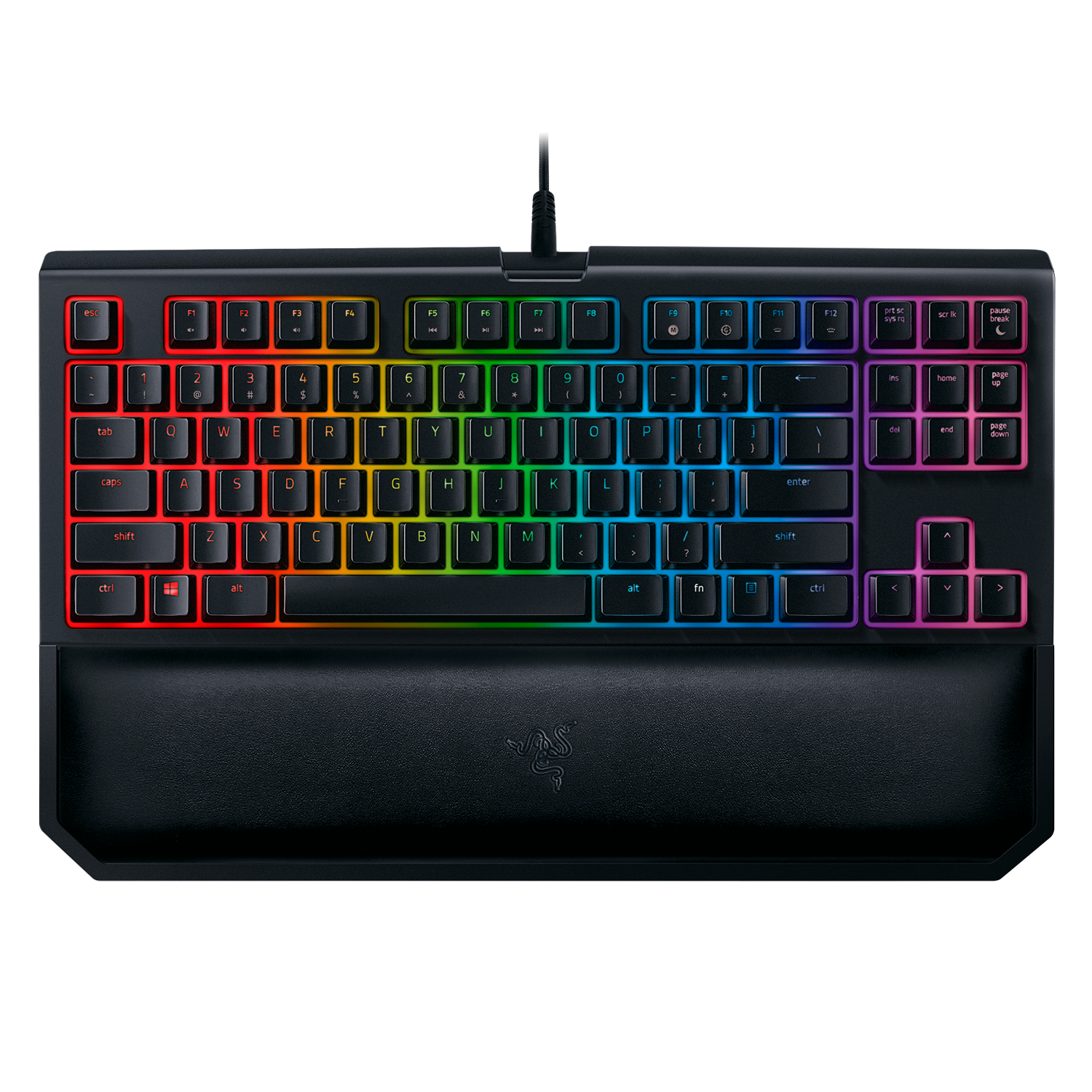 Жажда турнирных скоростей: Razer BlackWidow Tournament Edition Chroma V2