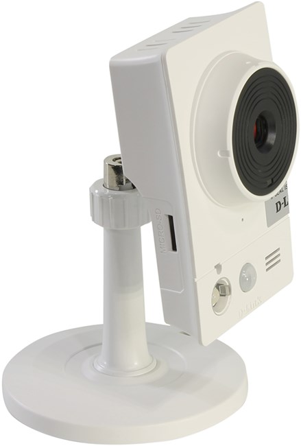 IP-камера D-Link DCS-2210 (4.37 мм), настольная