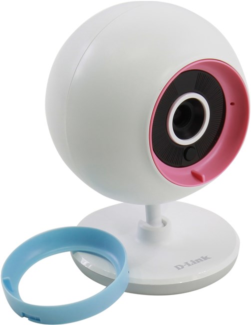 

IP-камера D-Link DCS-700L 2.4мм, корпусная, 1Мпикс, CMOS, до 640x480, до 30кадров/с, ИК подсветка 8м, Wi-Fi, 0 °C/+40 °C, белый, DCS-700L