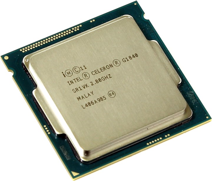 Процессор Intel Celeron-G1840 tray (OEM)
