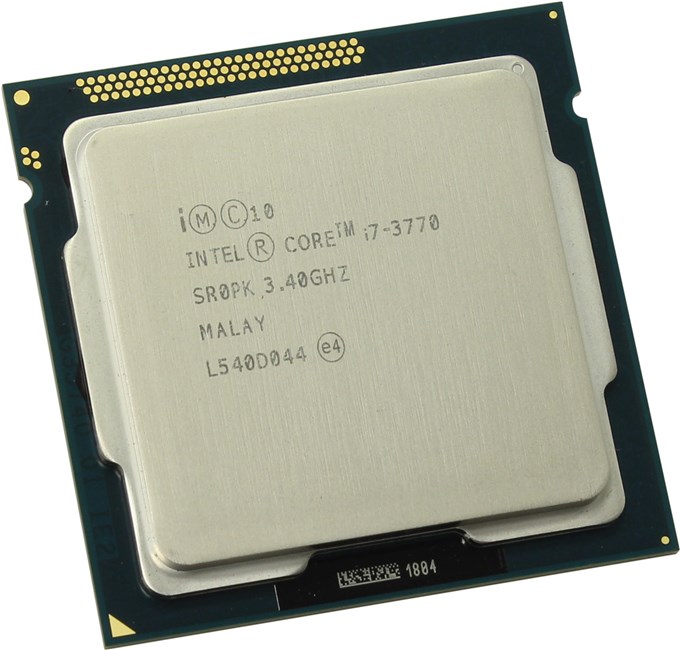 Процессор Intel Core i7-3770 tray (OEM)