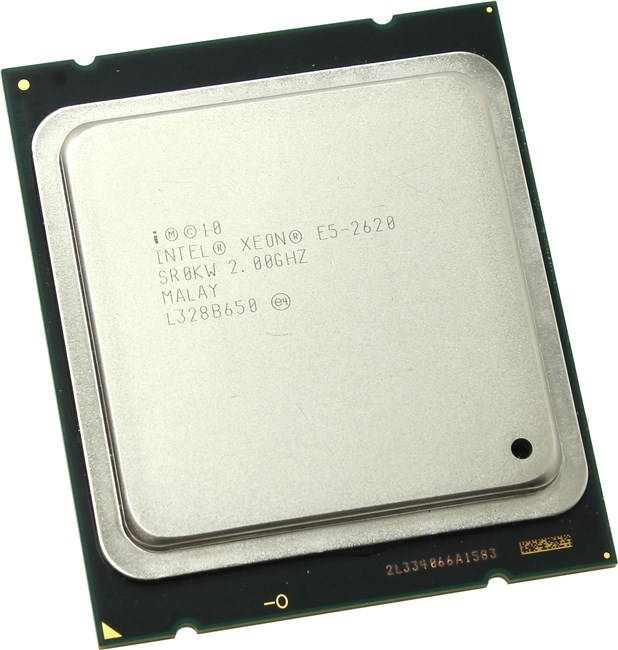 

Процессор Intel Xeon E5-2620, 2000MHz, 6C, 15Mb, TDP-95 Вт, LGA2011, 2620