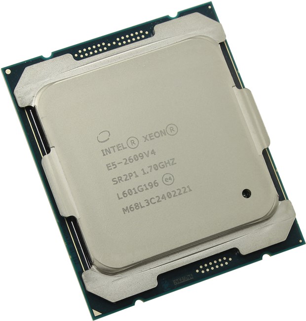 

Процессор Intel Xeon E5-2609V4, 1700MHz, 8C/8T, 20Mb, TDP-85 Вт, LGA2011-3, tray (CM8066002032901), 2609V4