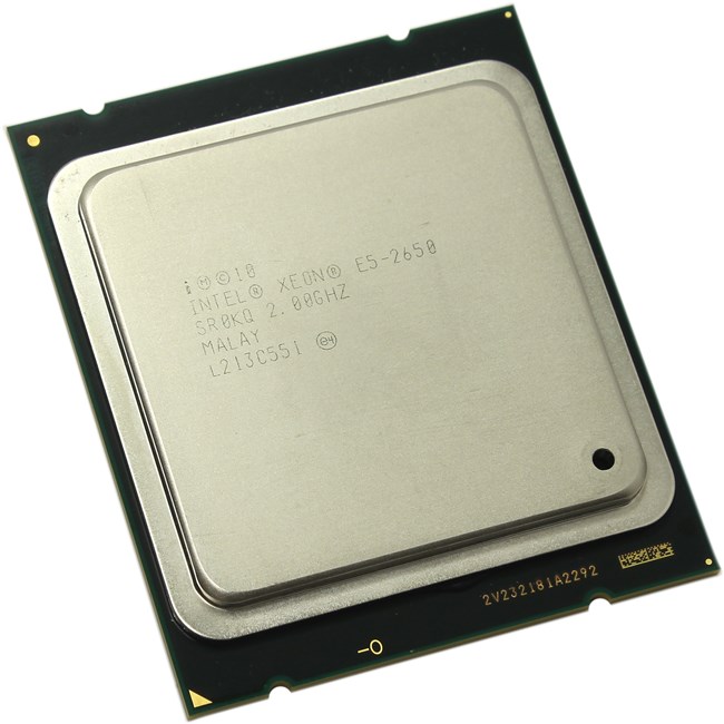 Процессор Intel Xeon E5-2650 tray