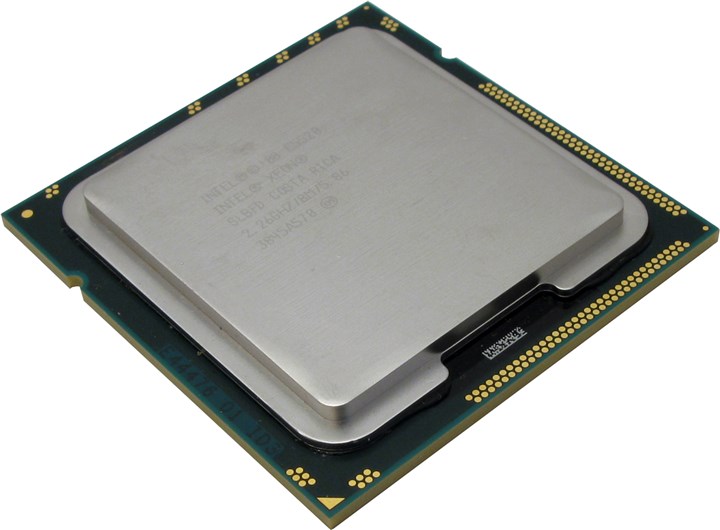 Процессор Intel Xeon-E5520