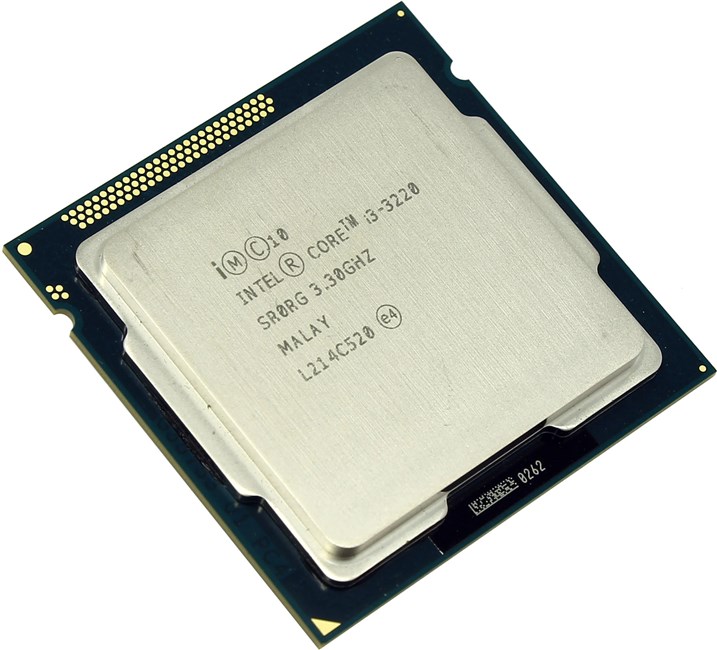 Процессор Intel Core i3-3220 tray (OEM)